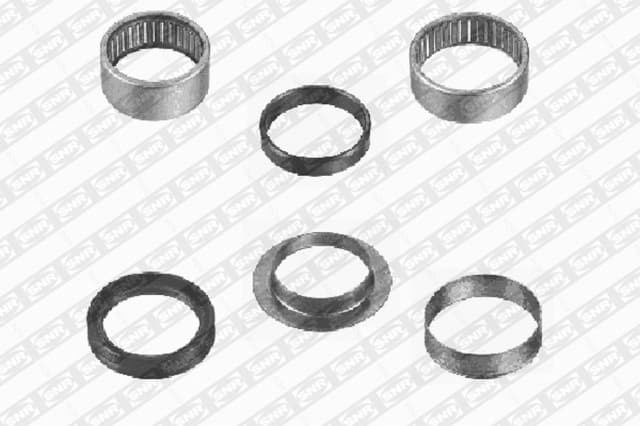 Bearing torsion-axle KS55908