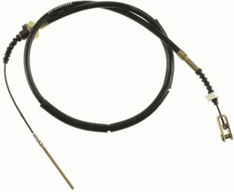 Cable Pull, clutch control 3074 600 205