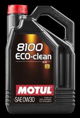 Engine Oil 8100 ECO-CLEAN 0W-30 102889