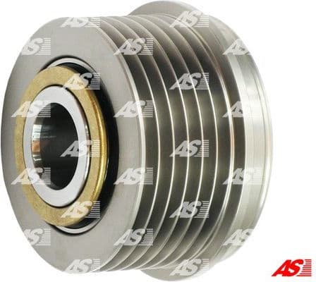 Alternator Freewheel Clutch AS AFP9007(V) - image 2