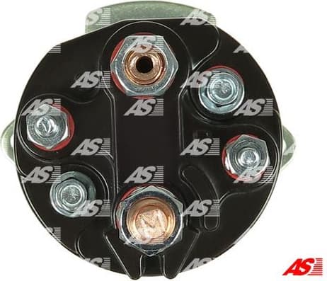 Solenoid Switch, starter AS SS1006 - image 3