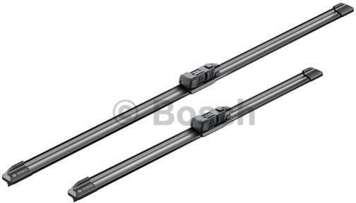 Wiper blade set BOSCH 2psc 3397014318 - image 4