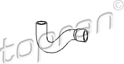 Radiator Hose 205 717