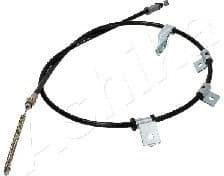 Cable Pull, parking brake 131-0H-H00