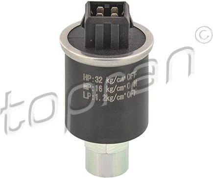 Pressure Switch, air conditioning 108 661