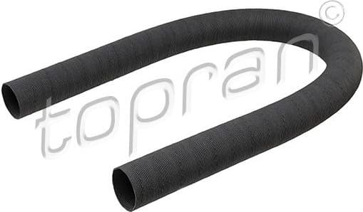 Intake Hose, air filter 100 317