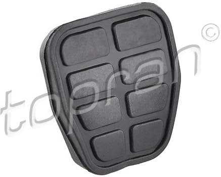 Pedal Pad, brake pedal 103 409
