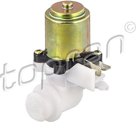 Washer Fluid Pump, headlight cleaning 720 283