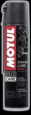 Chain Spray C2 CHAIN LUBE ROAD 102981