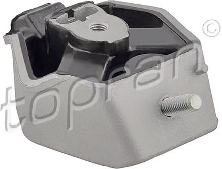 Mounting, automatic transmission 108 080