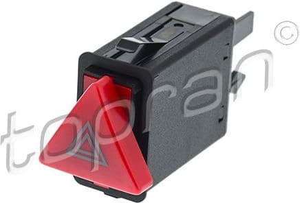 Hazard Warning Light Switch 113 352