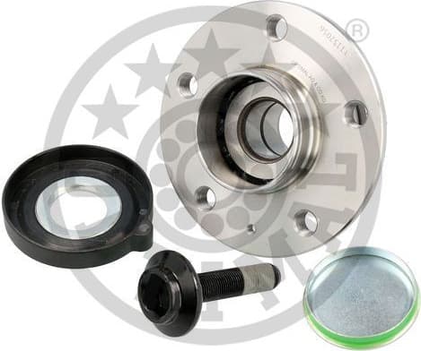 Wheel Bearing Kit 102302 - image 3