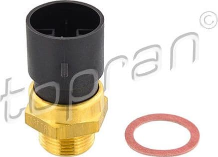 Temperature Switch, radiator fan 202 357