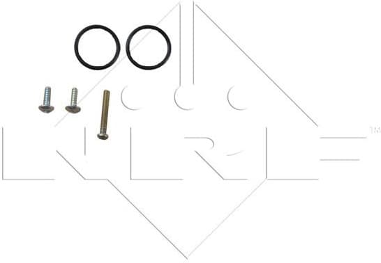 Heat Exchanger, interior heating EASY FIT 58629 - image 3