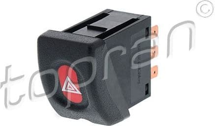 Hazard Warning Light Switch 202 201