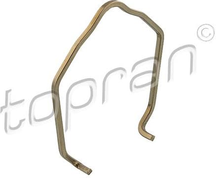 Fastening Clamp, charge air hose 116 340