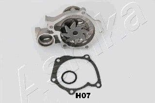 Water Pump, engine cooling 35-H0-007 - image 2