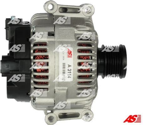 Alternator AS A3114 - image 2