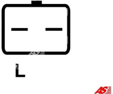 Alternator AS A3063S - image 5