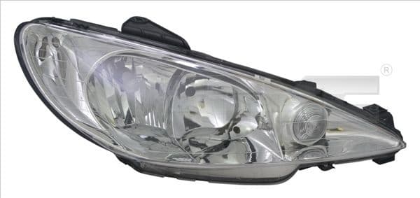 Headlight 20-14364-05-2