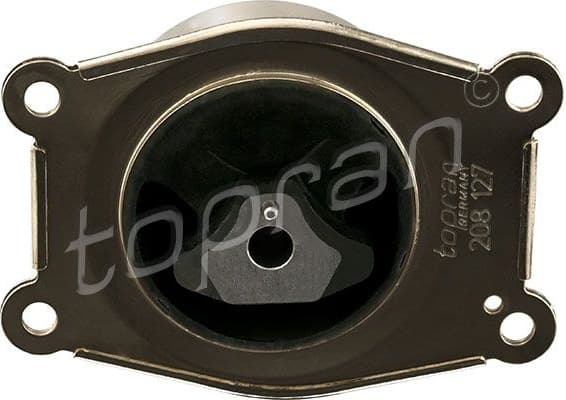 Mounting, engine 208 127