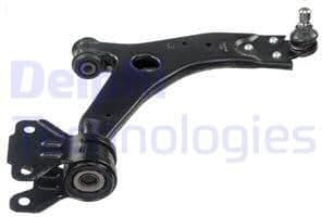 Control/Trailing Arm, wheel suspension TC3407