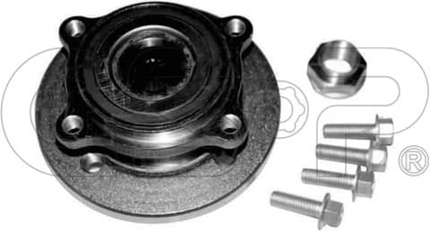 Wheel Hub 9326026K