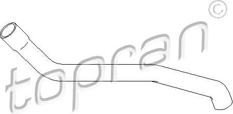 Radiator Hose 109 194