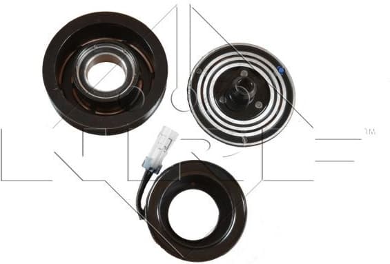 Magnetic Clutch, air conditioning compressor 380023