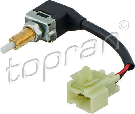 Switch, clutch control (cruise control) 821 105