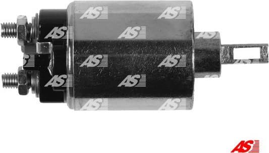 Solenoid Switch, starter AS SS2014