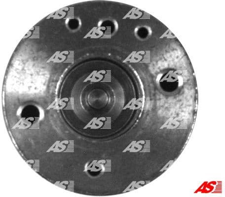 Solenoid Switch, starter AS SS2014 - image 2