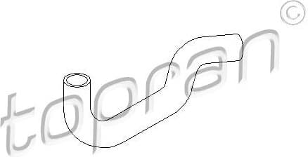 Radiator Hose 103 448