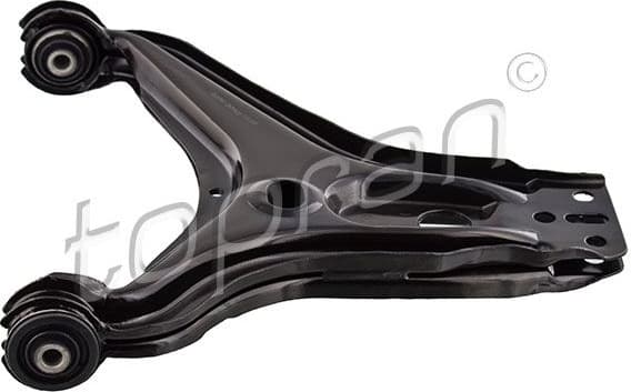 Control/Trailing Arm, wheel suspension 104 379