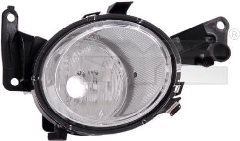 Front Fog Light 19-0663-01-2