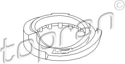 Spring Mounting 108 031