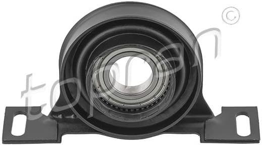 Suspension, propshaft 500 804