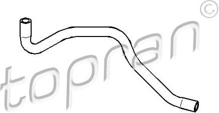 Radiator Hose 103 450