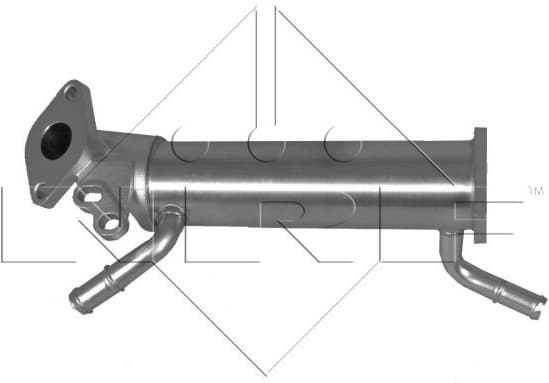 Cooler, exhaust gas recirculation 48310 - image 2