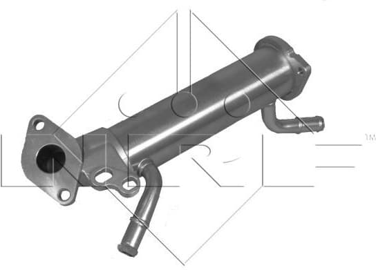 Cooler, exhaust gas recirculation 48310 - image 4