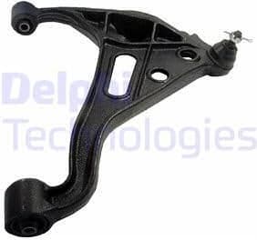 Control/Trailing Arm, wheel suspension TC2395