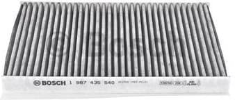 Filter, cabin air 1 987 435 540