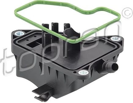 Oil Separator, crankcase ventilation 408 469