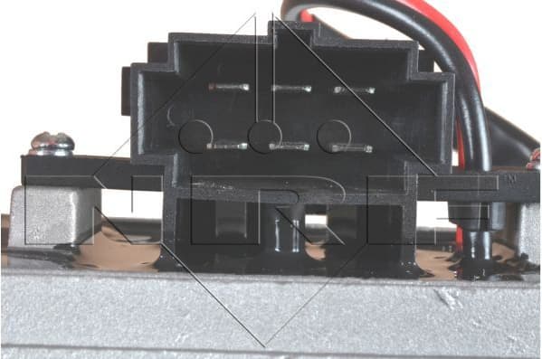Resistor, interior blower 342076 - image 2
