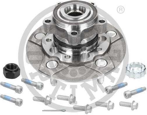 Wheel Bearing Kit 301905