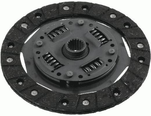 Clutch Disc 1878 600 826