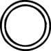 Gasket, exhaust pipe 80789