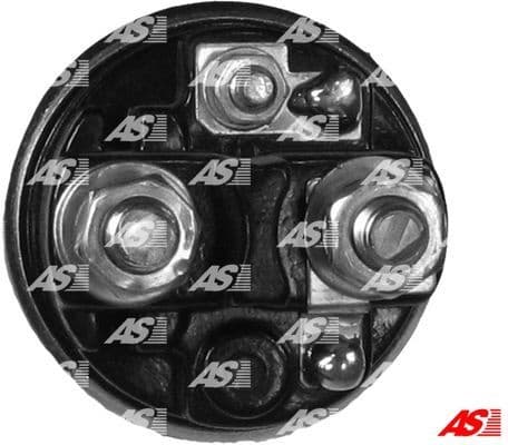 Solenoid Switch, starter AS SS1010 - image 2