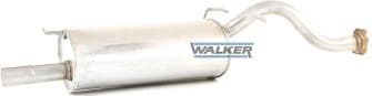 Rear Muffler 22211 - image 3