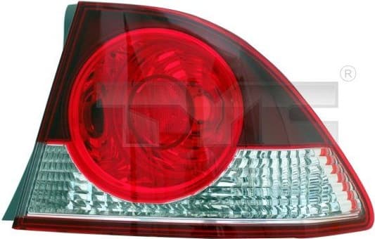 Tail Light Assembly 11-0977-01-2